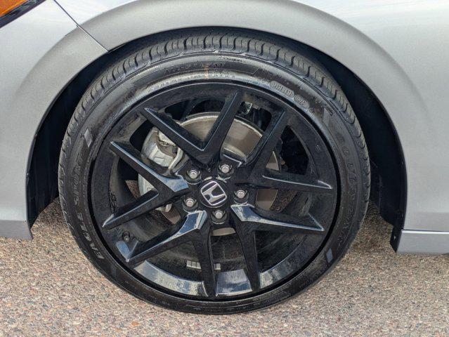 used 2025 Honda Civic car, priced at $26,777