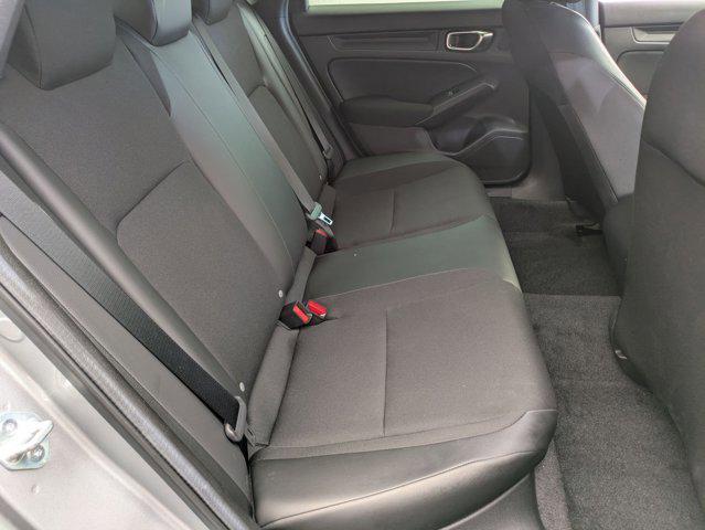 used 2025 Honda Civic car, priced at $26,777