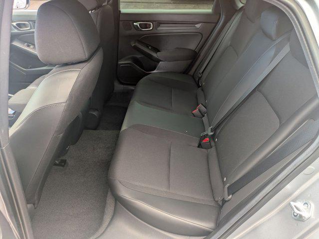 used 2025 Honda Civic car, priced at $26,777