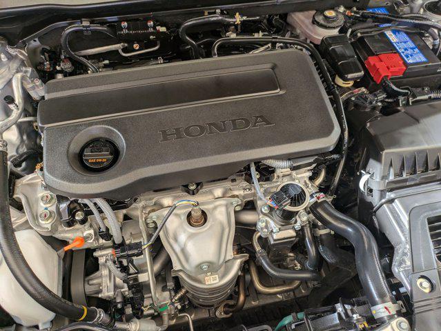 used 2025 Honda Civic car, priced at $26,777