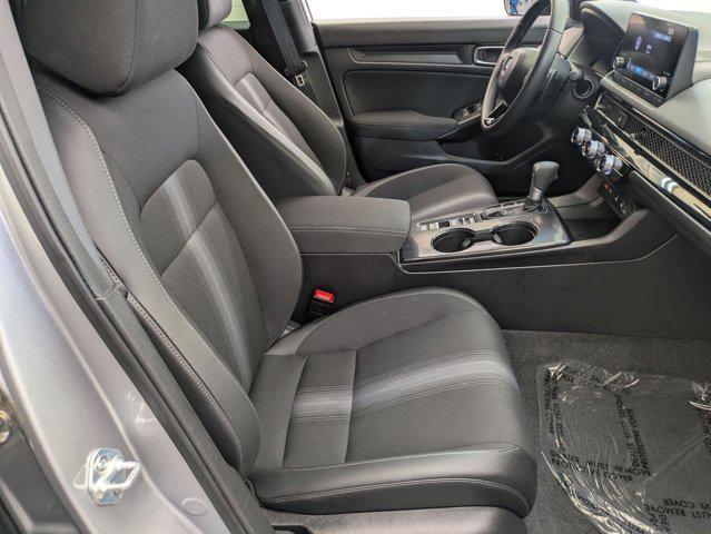 used 2025 Honda Civic car, priced at $26,777