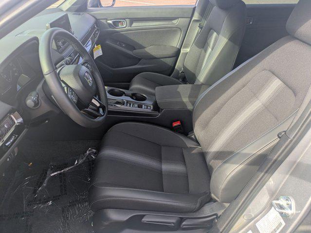 used 2025 Honda Civic car, priced at $26,777