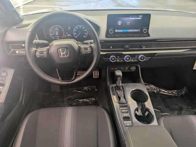 used 2025 Honda Civic car, priced at $26,777
