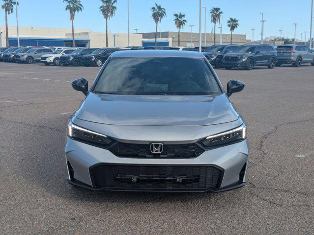 used 2025 Honda Civic car, priced at $26,777
