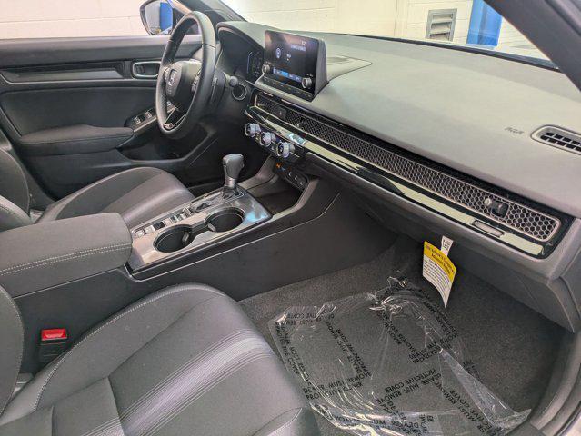 used 2025 Honda Civic car, priced at $26,777