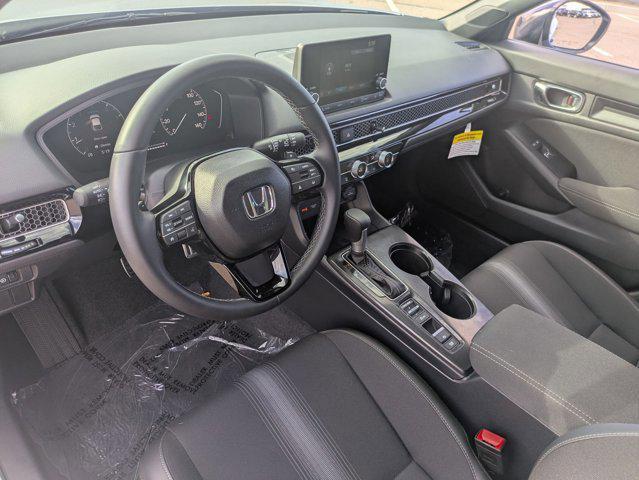 used 2025 Honda Civic car, priced at $26,777