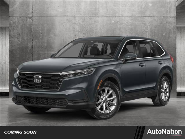 new 2026 Honda CR-V car, priced at $36,795