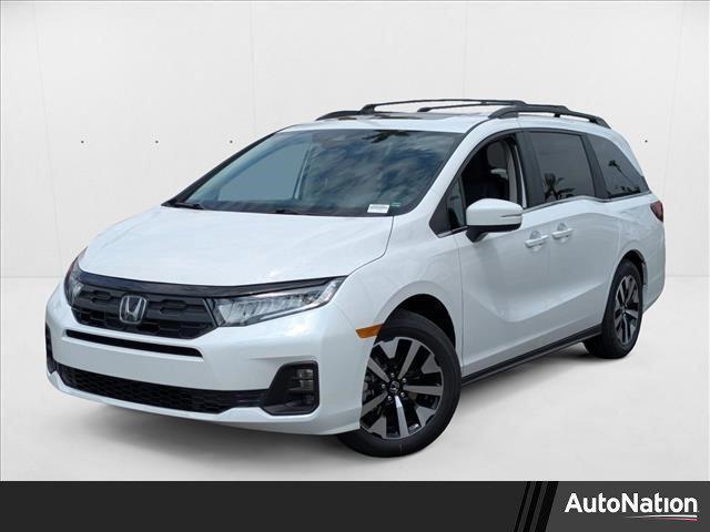 new 2026 Honda Odyssey car, priced at $46,095