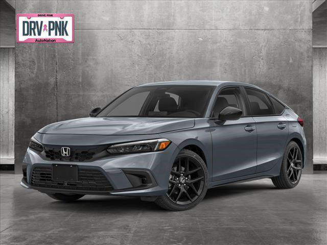 new 2024 Honda Civic car, priced at $27,900