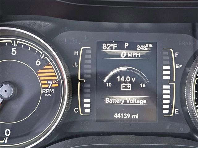 used 2020 Jeep Cherokee car, priced at $20,382