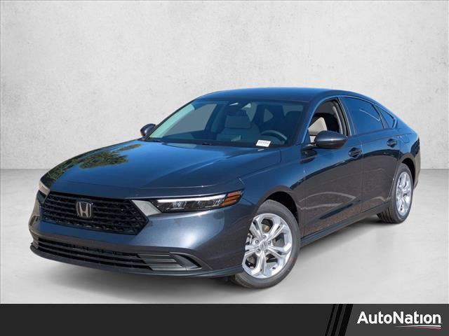 new 2025 Honda Accord car, priced at $28,999