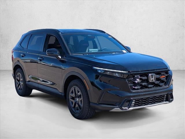 new 2026 Honda CR-V Hybrid car, priced at $38,600