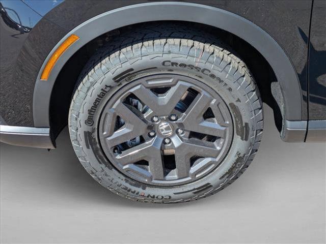 new 2026 Honda CR-V Hybrid car, priced at $38,600