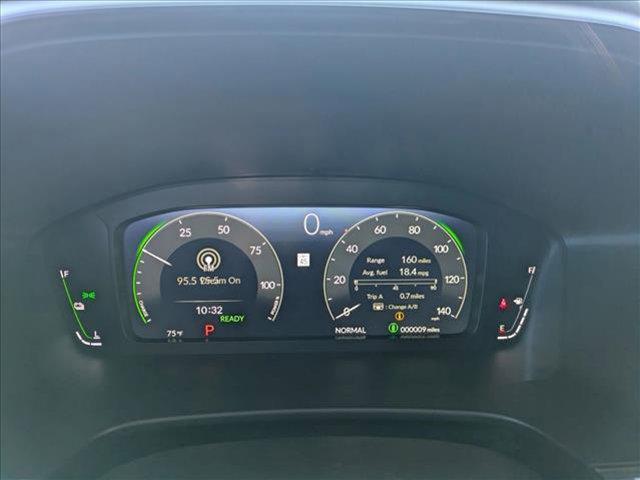 new 2026 Honda CR-V Hybrid car, priced at $38,600