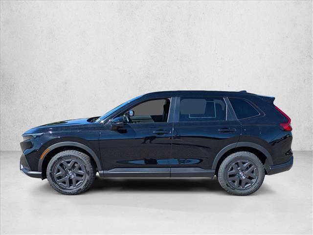 new 2026 Honda CR-V Hybrid car, priced at $38,600