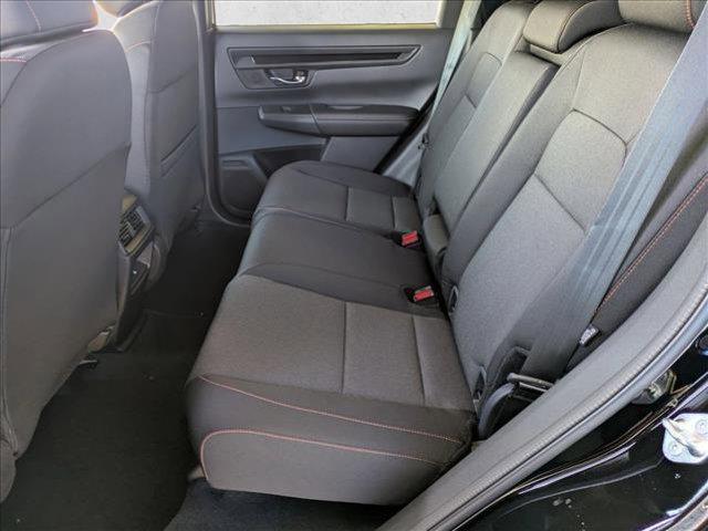 new 2026 Honda CR-V Hybrid car, priced at $38,600