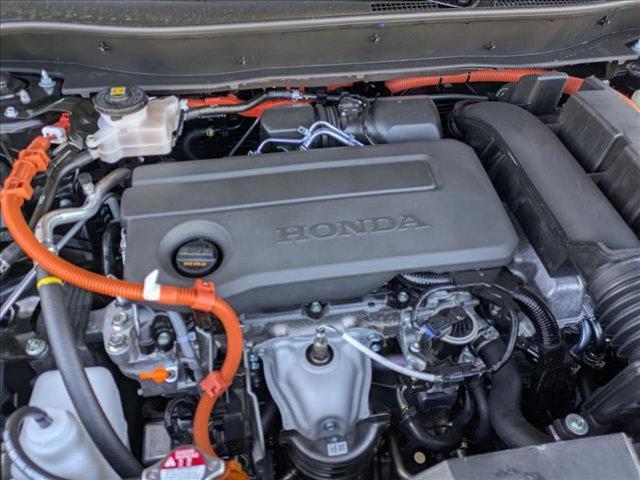 new 2026 Honda CR-V Hybrid car, priced at $38,600