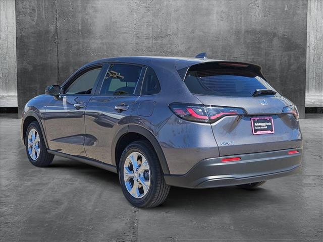 new 2025 Honda HR-V car, priced at $26,795