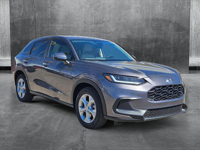 new 2025 Honda HR-V car, priced at $26,795