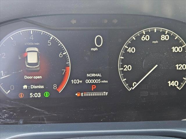new 2025 Honda HR-V car, priced at $26,795
