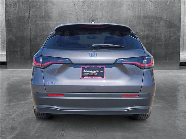 new 2025 Honda HR-V car, priced at $26,795