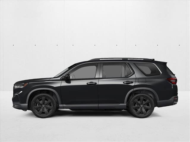 new 2025 Honda Pilot car, priced at $56,075