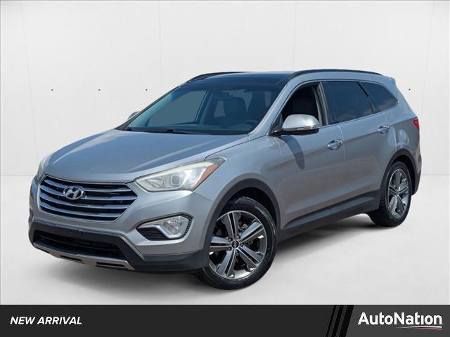 used 2016 Hyundai Santa Fe car, priced at $12,998