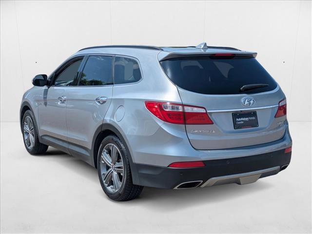 used 2016 Hyundai Santa Fe car, priced at $12,998