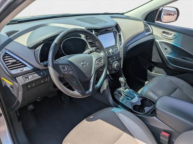 used 2016 Hyundai Santa Fe car, priced at $12,998