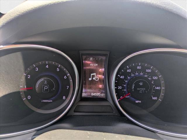 used 2016 Hyundai Santa Fe car, priced at $12,998
