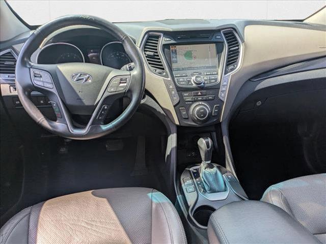 used 2016 Hyundai Santa Fe car, priced at $12,998