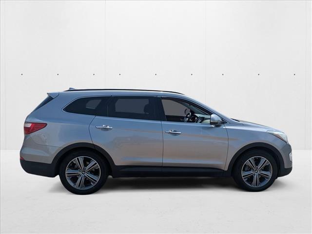 used 2016 Hyundai Santa Fe car, priced at $12,998