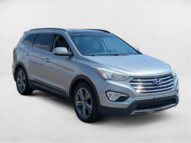 used 2016 Hyundai Santa Fe car, priced at $12,998