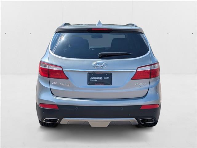used 2016 Hyundai Santa Fe car, priced at $12,998