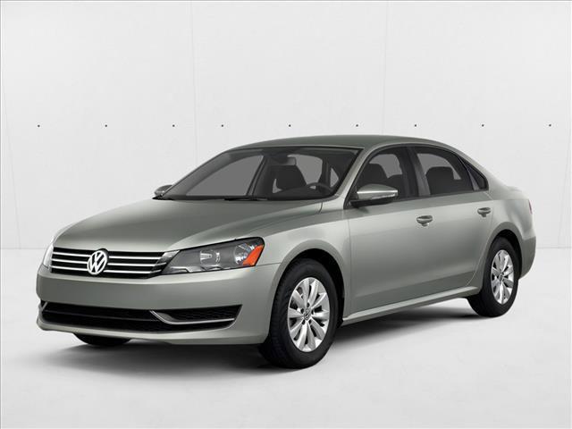 used 2014 Volkswagen Passat car, priced at $8,995