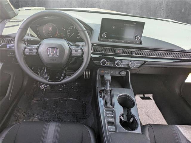 new 2025 Honda Civic car, priced at $27,571