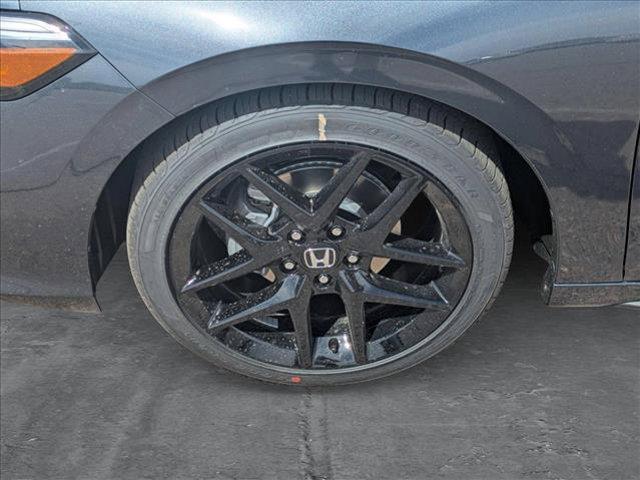 new 2025 Honda Civic car, priced at $27,571