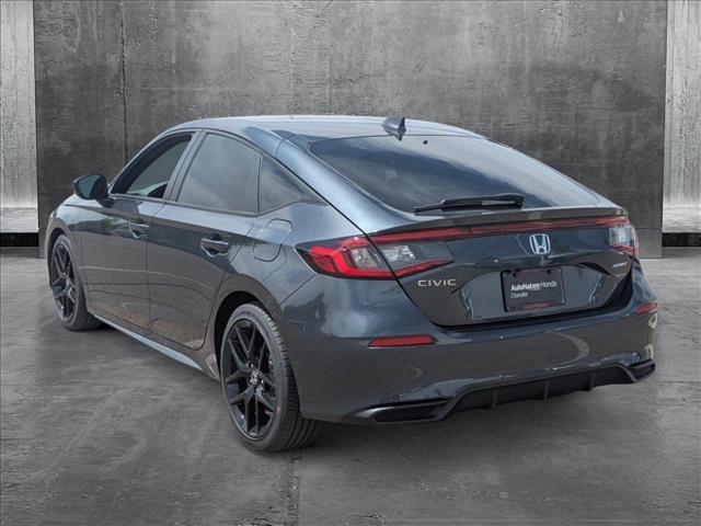 new 2025 Honda Civic car, priced at $27,571
