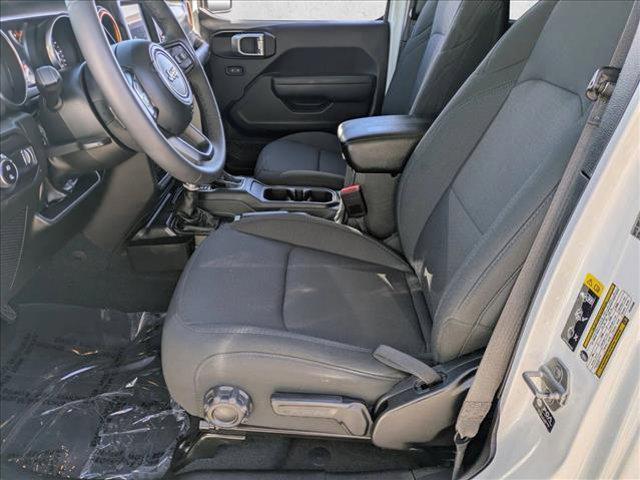 used 2023 Jeep Gladiator car, priced at $31,998