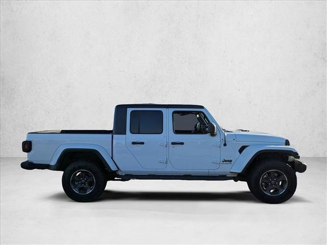used 2023 Jeep Gladiator car, priced at $31,998