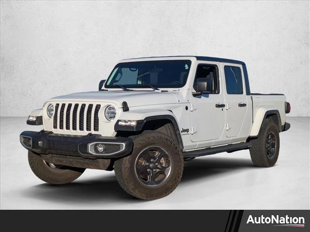 used 2023 Jeep Gladiator car, priced at $31,998