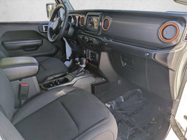used 2023 Jeep Gladiator car, priced at $31,998