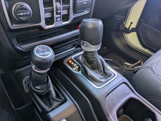 used 2023 Jeep Gladiator car, priced at $31,998