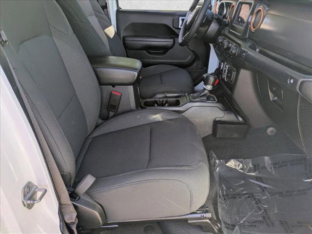 used 2023 Jeep Gladiator car, priced at $31,998