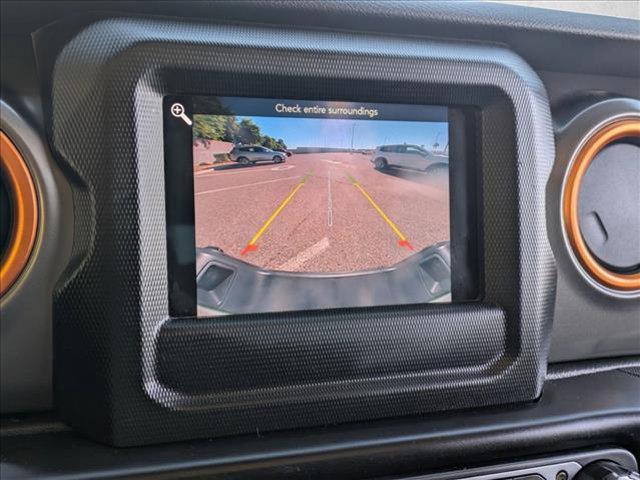 used 2023 Jeep Gladiator car, priced at $31,998