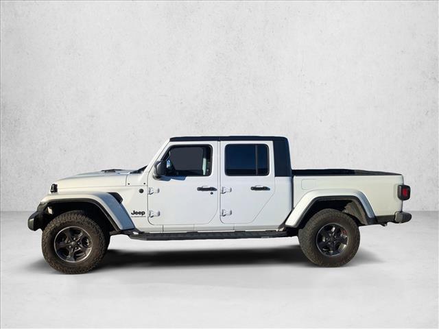 used 2023 Jeep Gladiator car, priced at $31,998