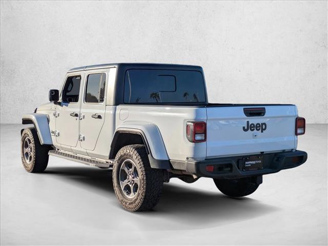 used 2023 Jeep Gladiator car, priced at $31,998