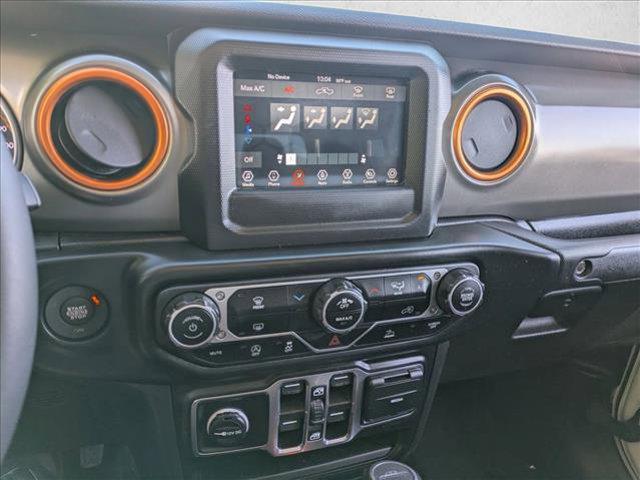 used 2023 Jeep Gladiator car, priced at $31,998