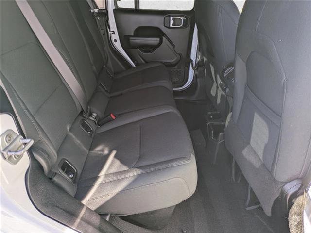 used 2023 Jeep Gladiator car, priced at $31,998