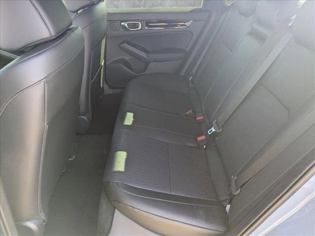 new 2025 Honda Civic Hybrid car, priced at $32,989